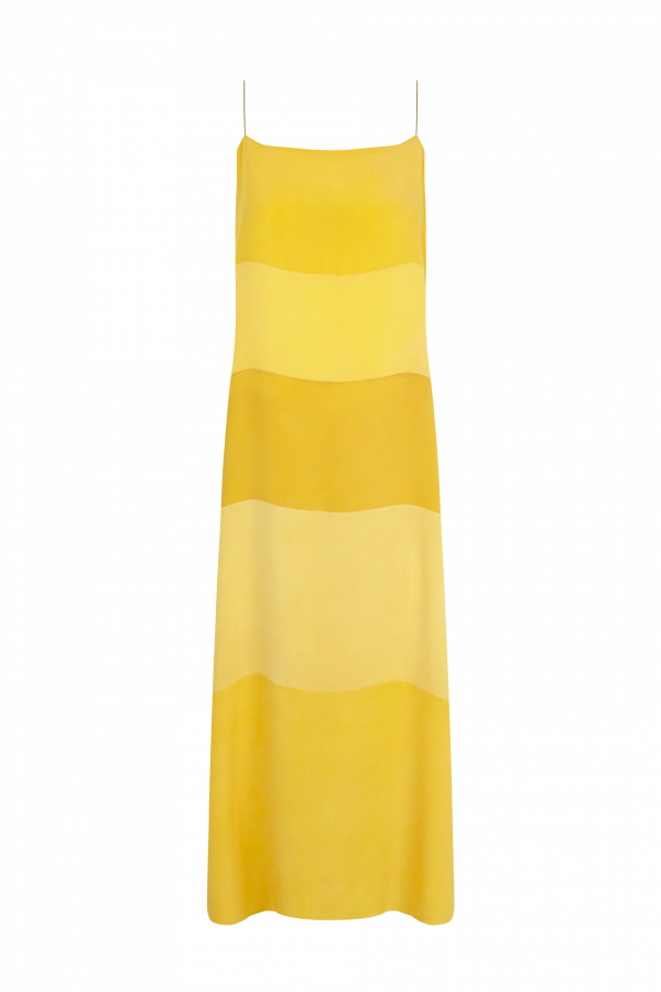 Flor Striped Dress
