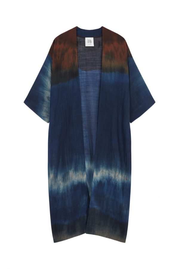 Abrigo Kimono Charlotte