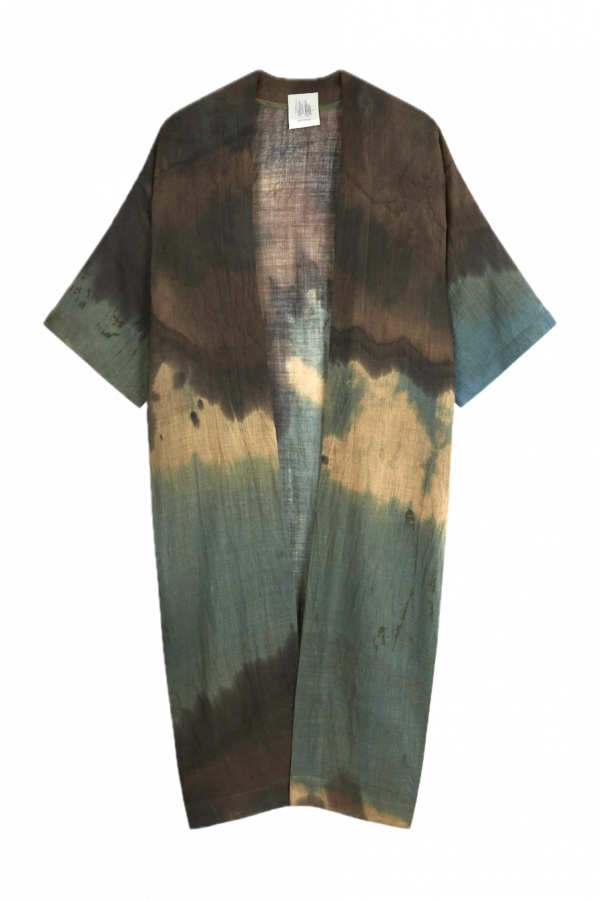 Abrigo Kimono Charlotte