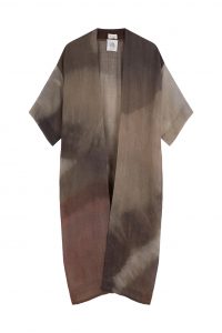 Abrigo Kimono Charlotte