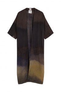 Abrigo Kimono Charlotte