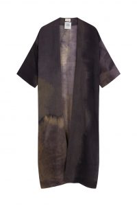 Abrigo Kimono Charlotte