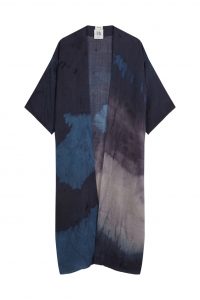 Abrigo Kimono Charlotte