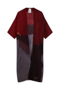 Abrigo Kimono Charlotte